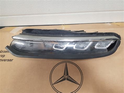 CITROEN C3 III 20 LIFT HALOGEN DRL LEWY PRZÓD 9833480680 9836161580