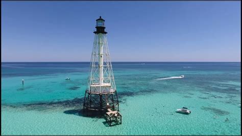 ADVENTURE @ Alligator Reef Lighthouse!!!!! | Lighthouse, Adventure ...