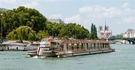 Paris: Eiffel Tower Access and Seine River Cruise | GetYourGuide