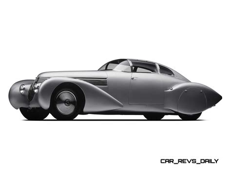 Iconic Classic 1938 Dubonnet Hispano Suiza H6c Xenia Car Revs