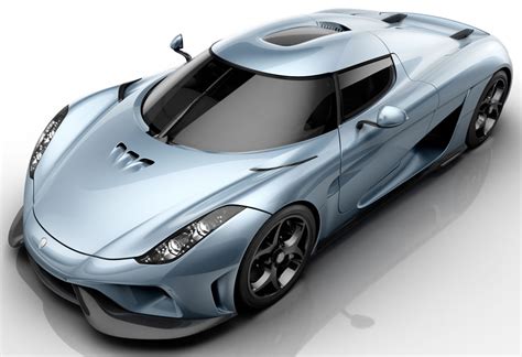 Behold The Koenigsegg Regara The World S Most Powerful Hybrid Supercar