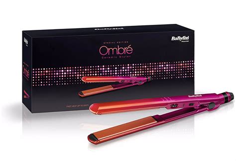 Ombre Babyliss Straighteners Atelier Yuwa Ciao Jp