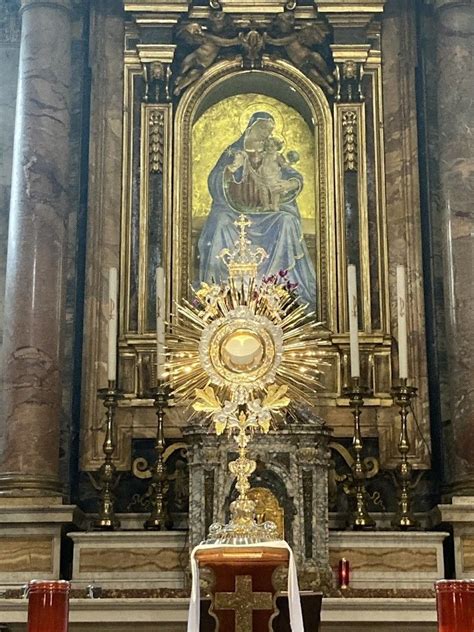 Chiesa Santa Maria Della Consolazione Al Foro Romano A Roma Santa