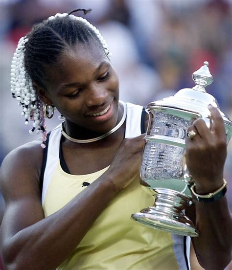 Serena Williams Wins Her First Grand Slam at 1999 US Open | POPSUGAR ...