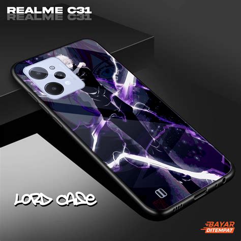 Case Realme C31 - Casing Realme C31 Terbaru 2022 LORD CASE [ Case ...