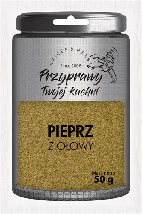 Pieprz ziołowy Orzeszek ORZESZEK