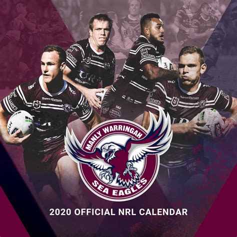 Manly Sea Eagles Players 2021 : Manly Sea Eagles 2021 NRL Hawaiian ...