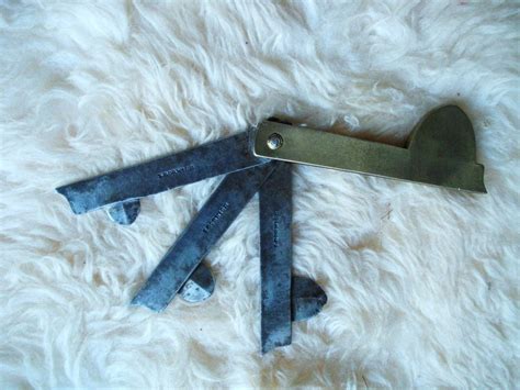 Antique Blood Letting Tool By Borwick 1800s Price Reduced Etsy