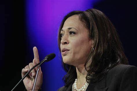 Kamala Harris Poised To Become First Indian American Senator In Us