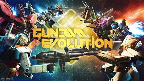 Asciijp：アスキーゲーム新作fpsゲーム『gundam Evolution』の家庭用版ネットワークテストがいよいよ開始！