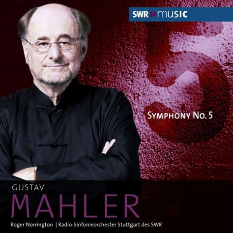 Roger Norrington Radio Sinfonieorchester Stuttgart Mahler G