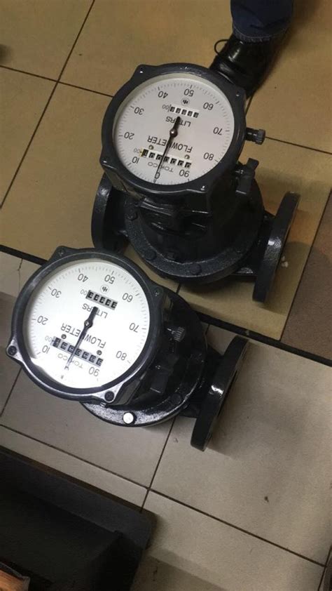 Harapan Utama Indonesia Jual Flow Meter Tokico Size 3 Inch Riset Type