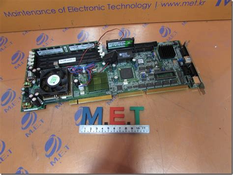 Iei Rocky Ev R V Main Board Cpu Board Ipc Board