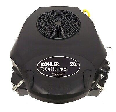 Kohler 7000 Series 20 HP Vertical Engine 725 Cc 1 X 3 5 32 KT715