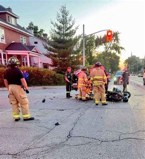 Update Crash Sends One To Hospital