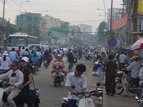 Urban Transport Issues Asia Naked Streets And Safe Chaos