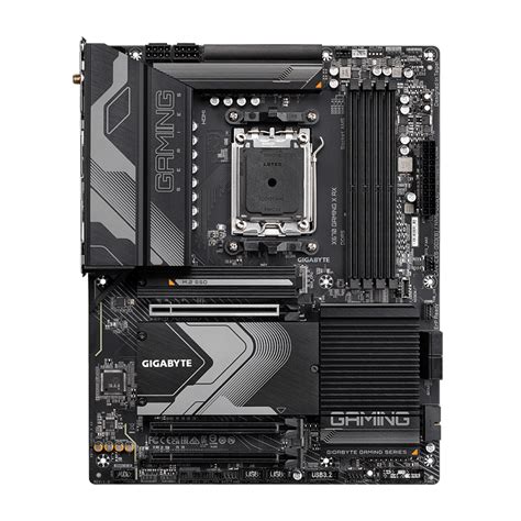 Placa M E Gigabyte X Gaming X Ax Chipset X Amd Am Atx Ddr