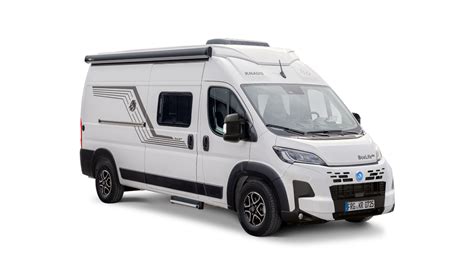 KNAUS VAN TI 550 MF VANSATION Serienausstattung KNAUS