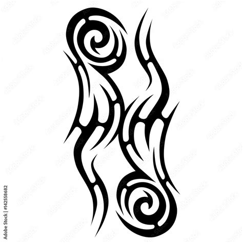 Tattoo Tribal Vector Designs Tribal Tattoos Art Tribal Tattoo