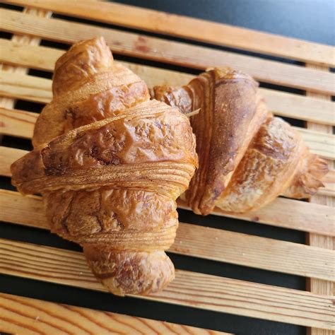 French Butter Croissant Bakeopedia