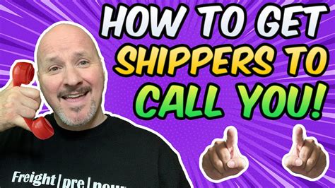 Freight Broker Sales How To Get Shippers To Call You Vs U Cold