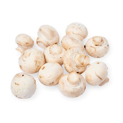 White Button Mushroom Holland 200g Uglyfoodco