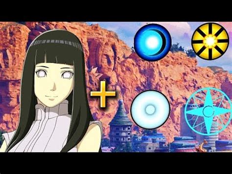 Who Is Strongest Hinata Jougan Dharmagan Senrigan Otsutsuki