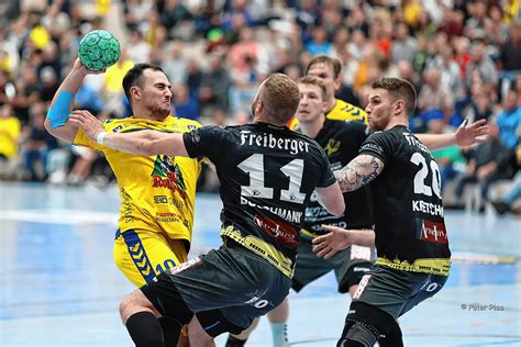 Handball HSG Konstanz tritt mit neuem Selbstvertrauen auf SÜDKURIER