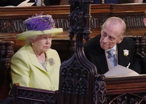 Queen Elizabeth In Tears After Brutal Fight With Prince Philip