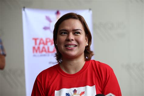 Sara Duterte Midterm Polls Not A Preview Of 2022 Elections Inquirer News