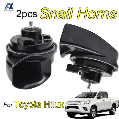 Caracol Cuerno Para Toyota Hilux AN10 AN20 AN30 AN120 AN130 2004 2020