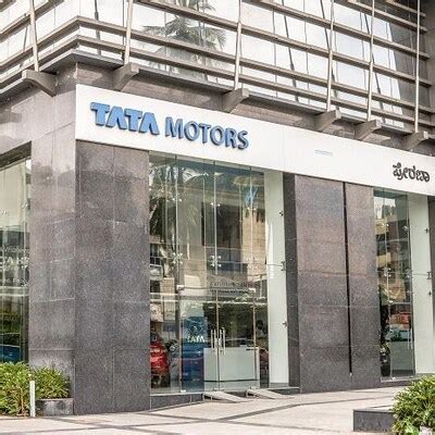 Tata Motors Q4 Results Net Profit Rises Over Three Fold To Rs 17 407