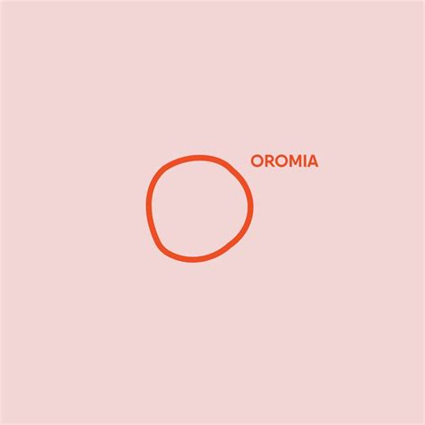 Oromia Specialty Coffee Roastery Logo Design