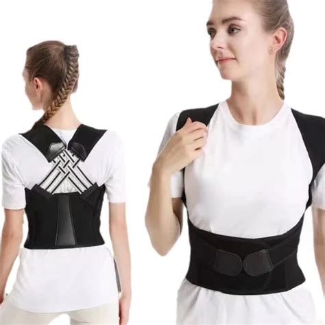 Adjustable Back Posture Correction Belt Sitting Correction Belt Back