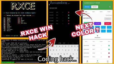 Rxce Color Prediction Rxce Hack Rxce Win Rxce Trick Rxce Color