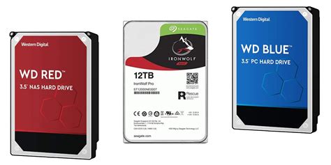 WD Red 8TB NAS Hard Drive hits $185 (Reg. $230), more storage options ...