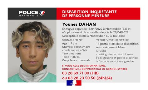 Disparition La Police Recherche Un Mineur Entre Toulouse Et Montauban