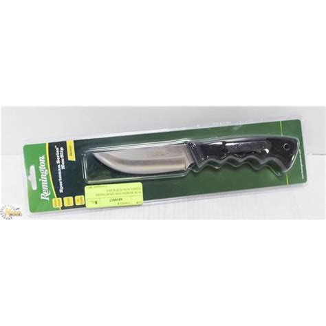 Remington Sportsman Series Non Slip Knife With