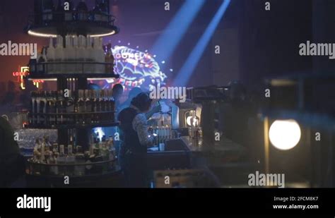 upscale bar stock  footage hd   video clips alamy