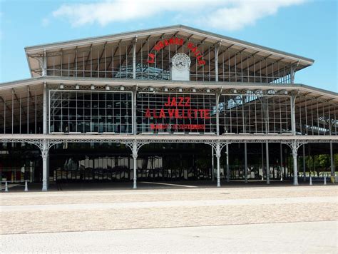 Jazz à la Villette — La Grande Halle de la Villette, Paris, France – L-ISA