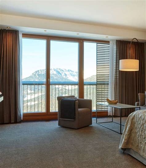 Luxury Rooms & Suites in the Bavarian Alps | Kempinski Hotel Berchtesgaden