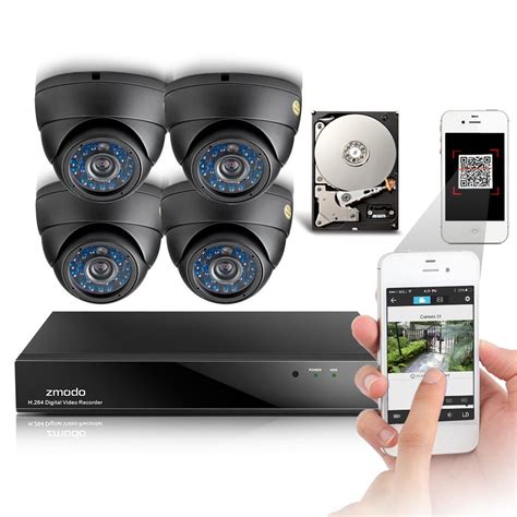 Long Range Wireless Surveillance Cameras Outdoor | America Security ...