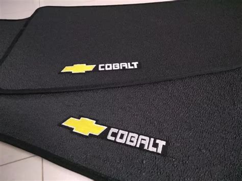 Cobalt Jogo De Tapete De Borracha Sob Medida Personalizado