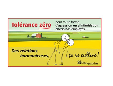 La Mrc Des Maskoutains Lance Une Campagne De Sensibilisation