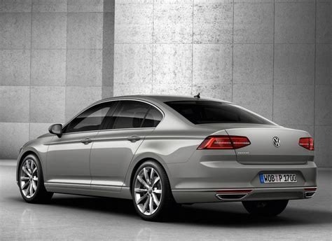 Volkswagen Passat 2014 Sedans 2014 2019 Atsauksmes Tehniskie Dati