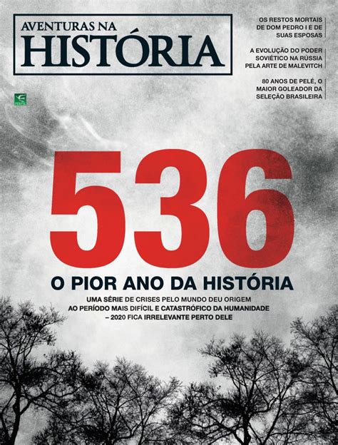 Aventuras Na História Edição 209 Digital DiscountMags