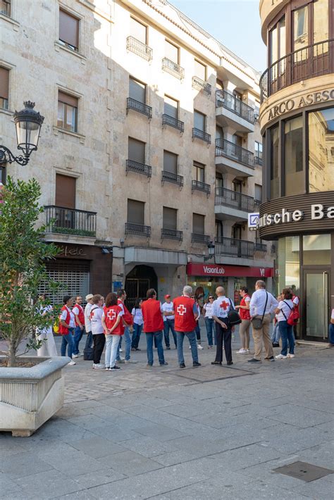 Dsc Cruz Roja En Castilla Y Le N Flickr