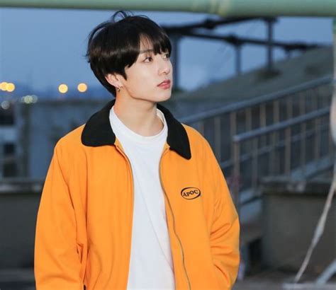 Jungkook Yellow Jacket From Euphoria Mv Bts K Fashion At Fashionchingu