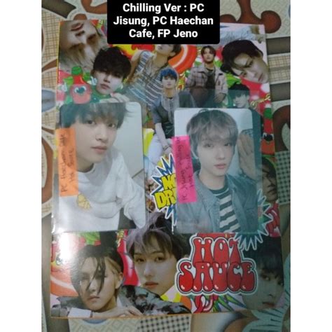 Jual Pc Jisung Chilling Ver Pc Haechan Cafe Atau Album Only Shopee