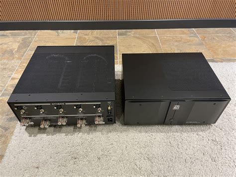 Topic Class D Amplifier Arendal Sound